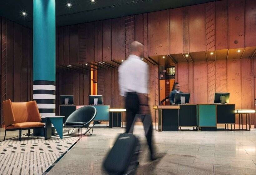 هتل Pullman Berlin Schweizerhof