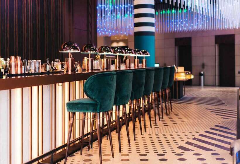 هتل Pullman Berlin Schweizerhof