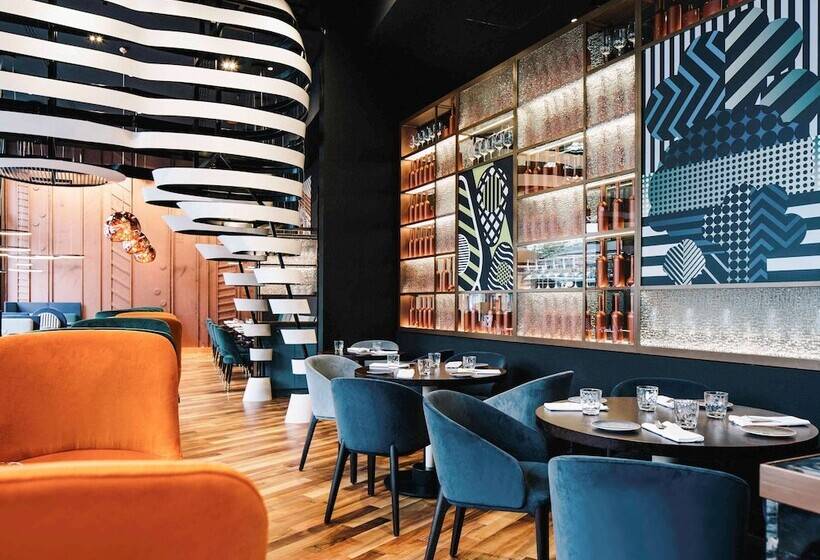 هتل Pullman Berlin Schweizerhof