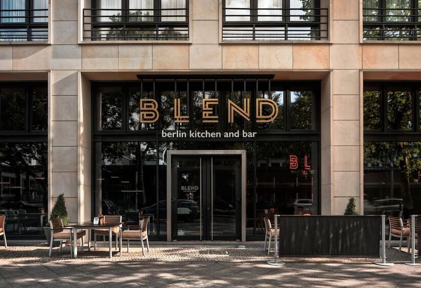 هتل Pullman Berlin Schweizerhof