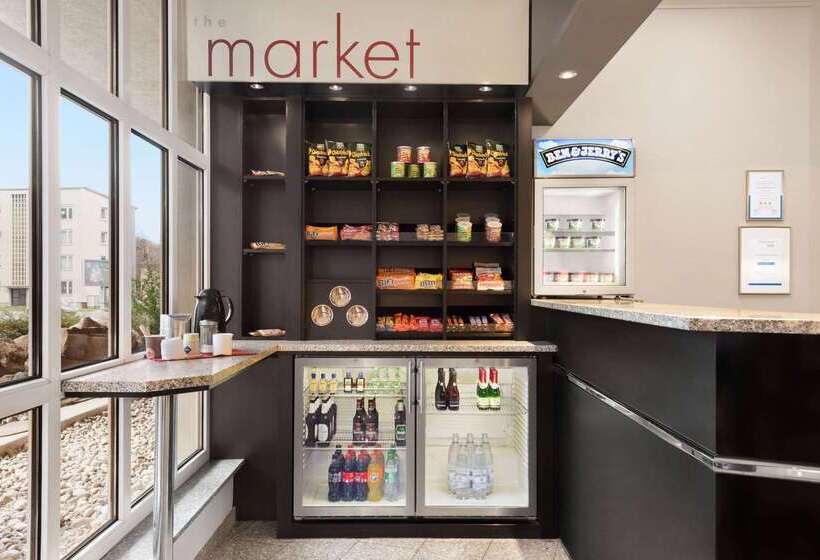 호텔 Ramada By Wyndham Bottrop City