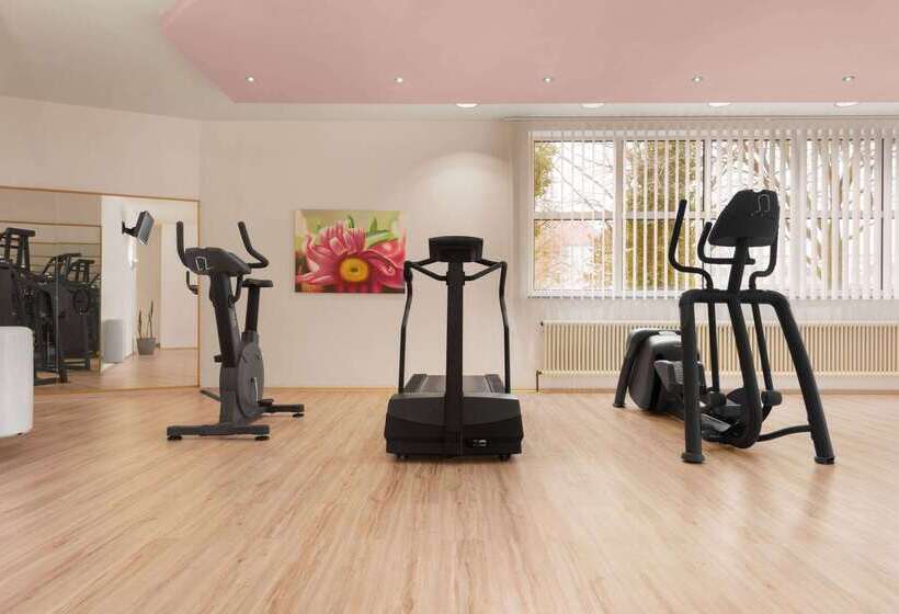 호텔 Ramada By Wyndham Bottrop City