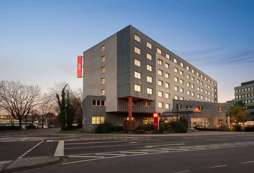 호텔 Ramada By Wyndham Bottrop City