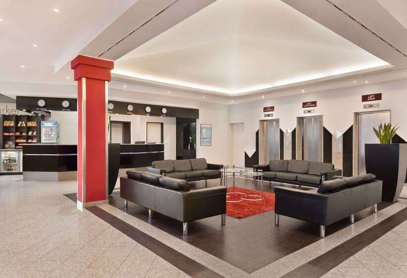 호텔 Ramada By Wyndham Bottrop City