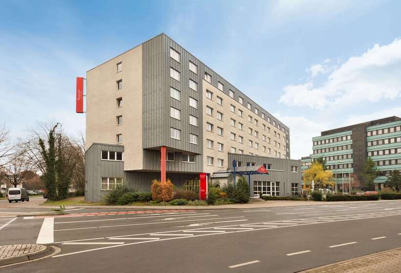 호텔 Ramada By Wyndham Bottrop City