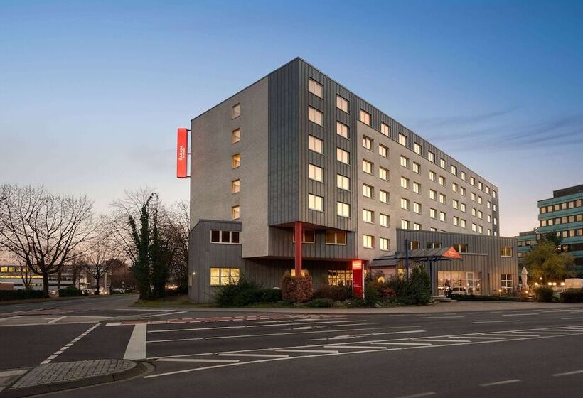 호텔 Ramada By Wyndham Bottrop City
