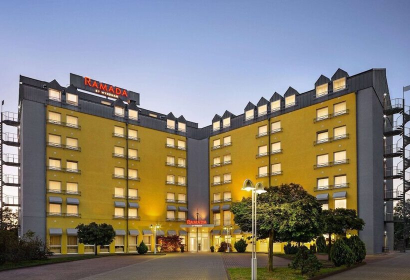 ホテル Good Morning Halle Leipzig