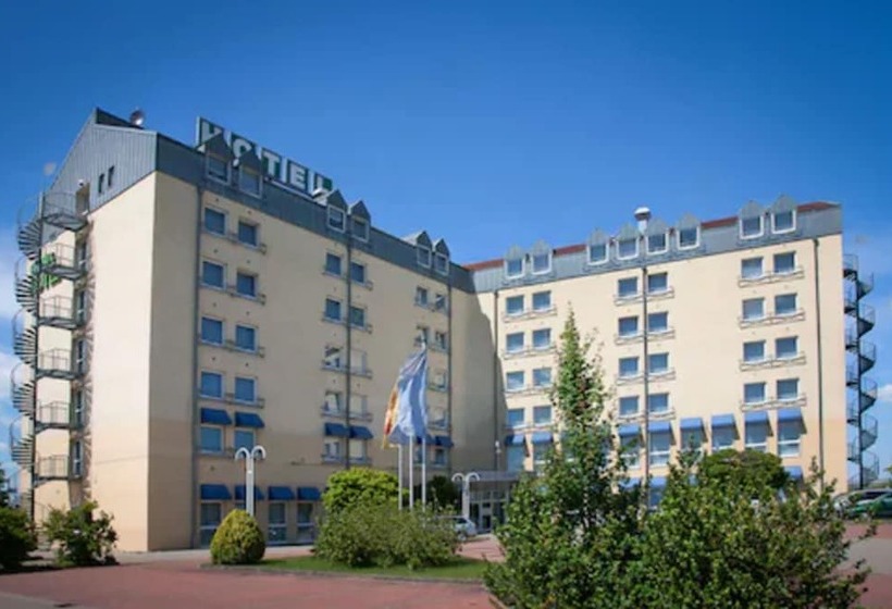 ホテル Good Morning Halle Leipzig