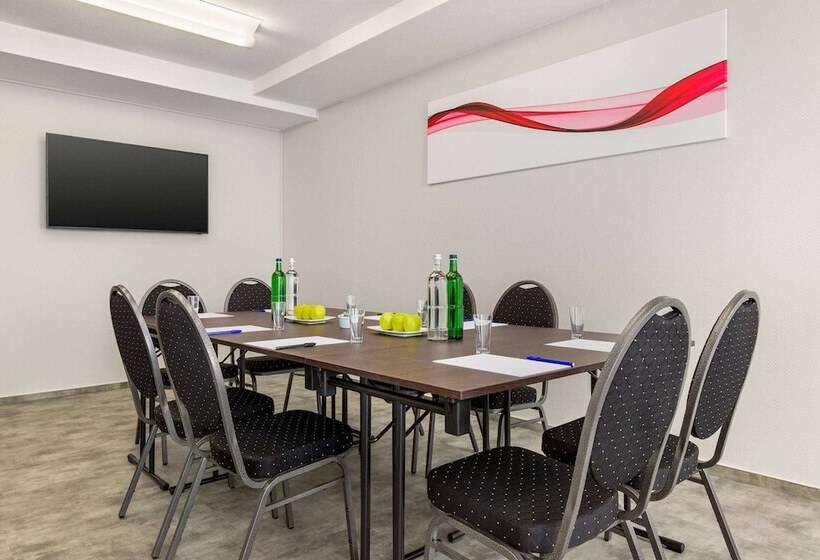 ホテル Good Morning Halle Leipzig