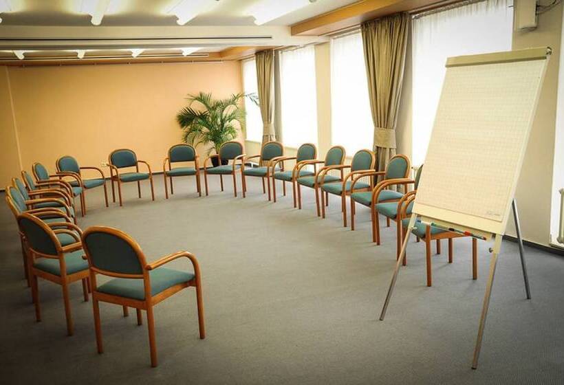 ホテル Good Morning Halle Leipzig