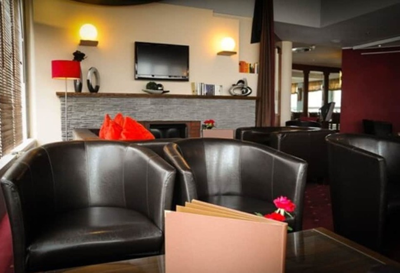 ホテル Good Morning Halle Leipzig