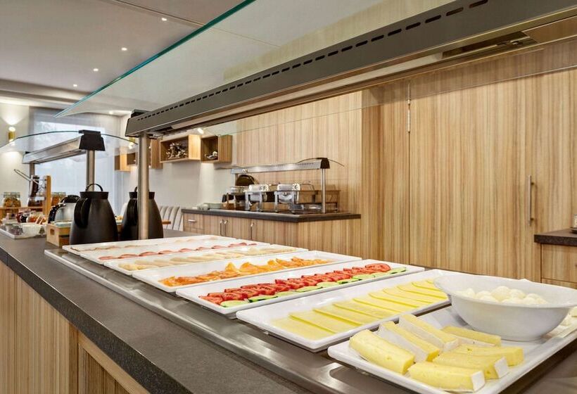 ホテル Good Morning Halle Leipzig