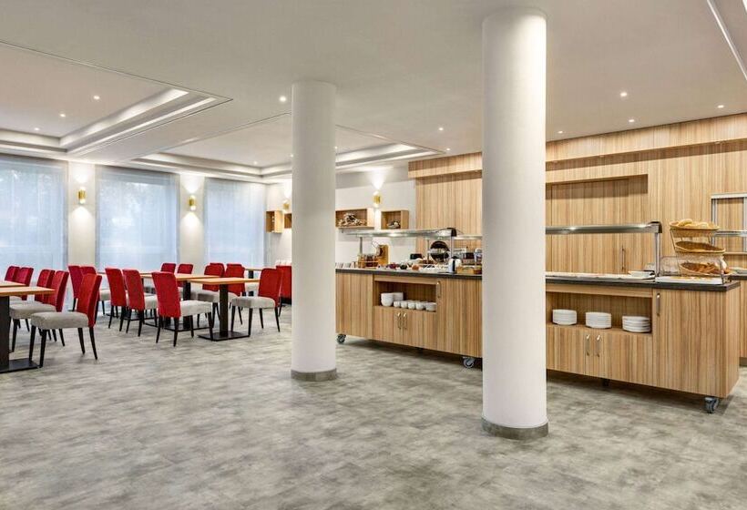 ホテル Good Morning Halle Leipzig