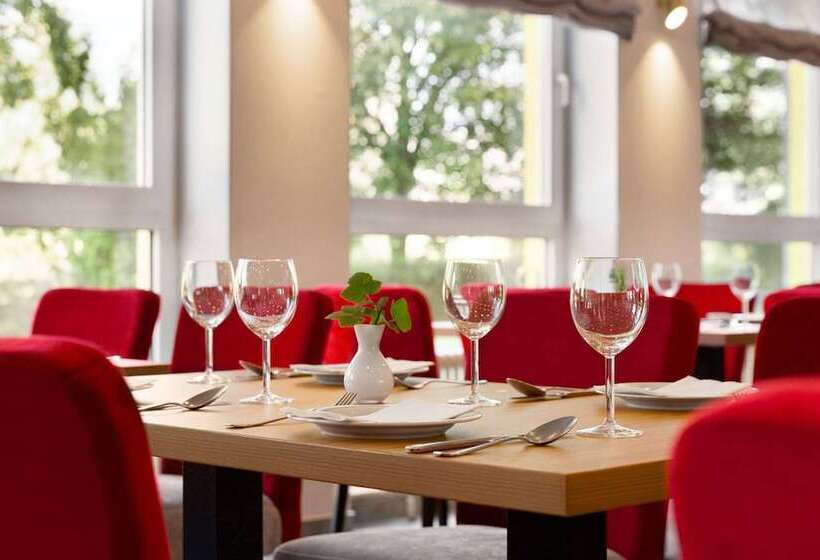 ホテル Good Morning Halle Leipzig