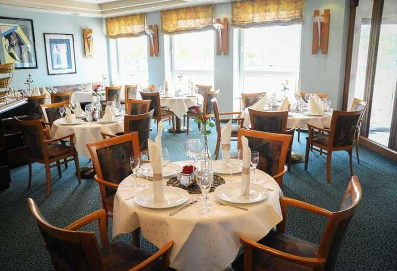 ホテル Good Morning Halle Leipzig