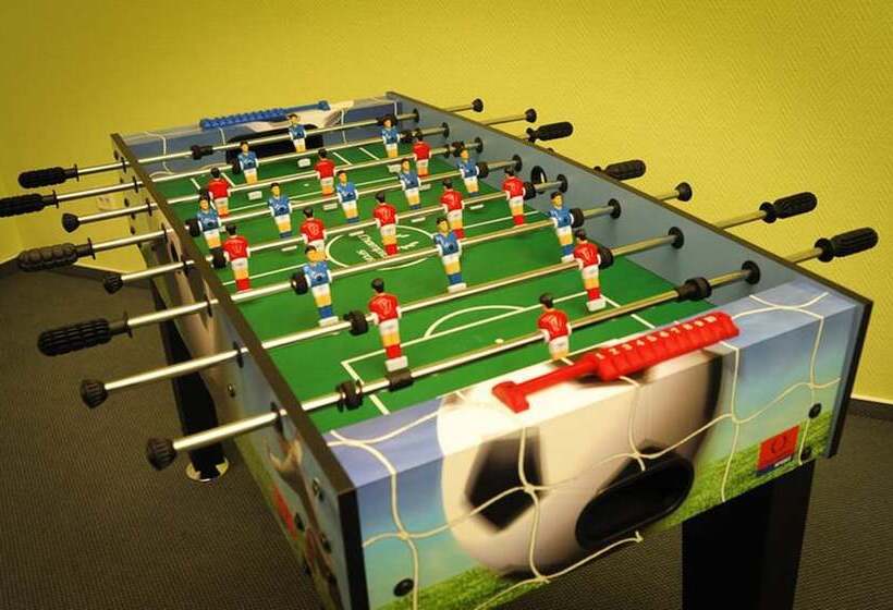 ホテル Good Morning Halle Leipzig