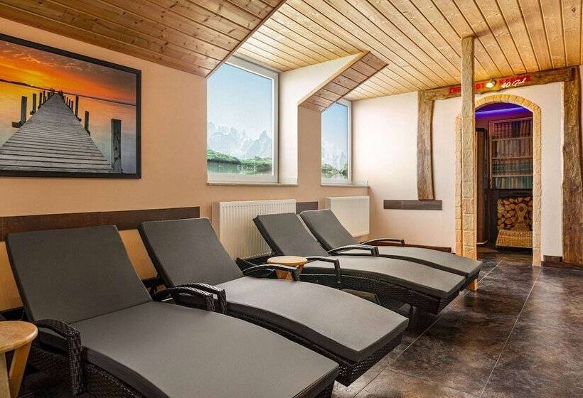 ホテル Good Morning Halle Leipzig