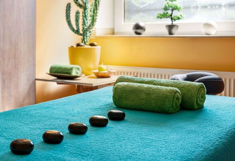 ホテル Good Morning Halle Leipzig