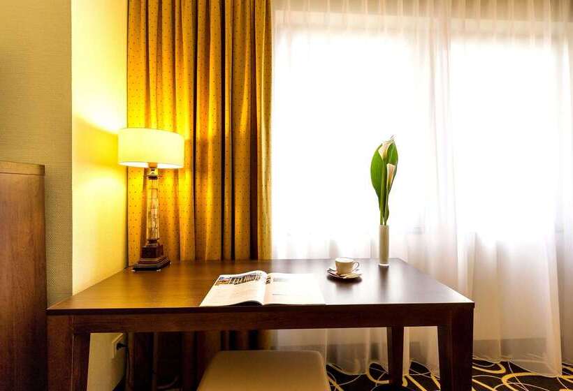 Relexa Hotel Stuttgarter Hof