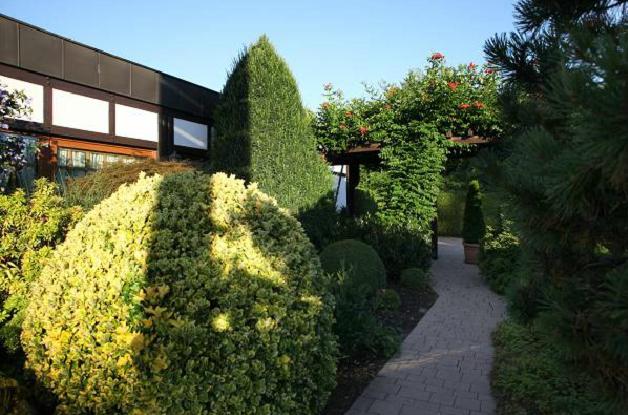 Отель Restaurant Esbach Hof