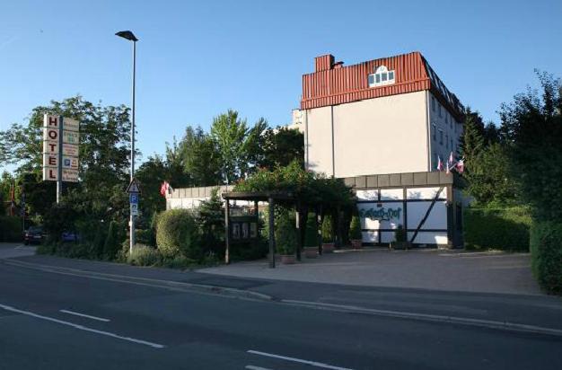 Отель Restaurant Esbach Hof