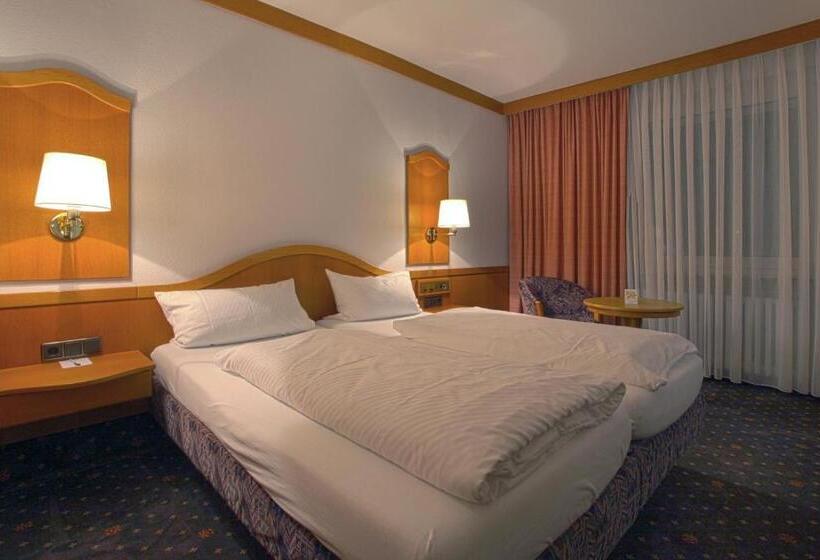 Отель Restaurant Esbach Hof