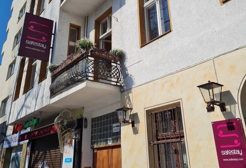 هتل Safestay Berlin Kurfurstendamm