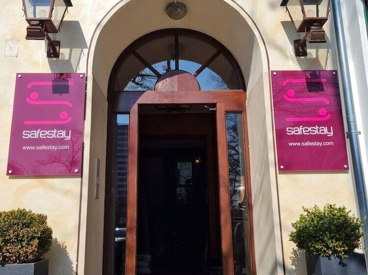 هتل Safestay Berlin Kurfurstendamm