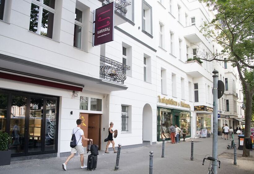 هتل Safestay Berlin Kurfurstendamm