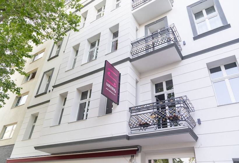 هتل Safestay Berlin Kurfurstendamm