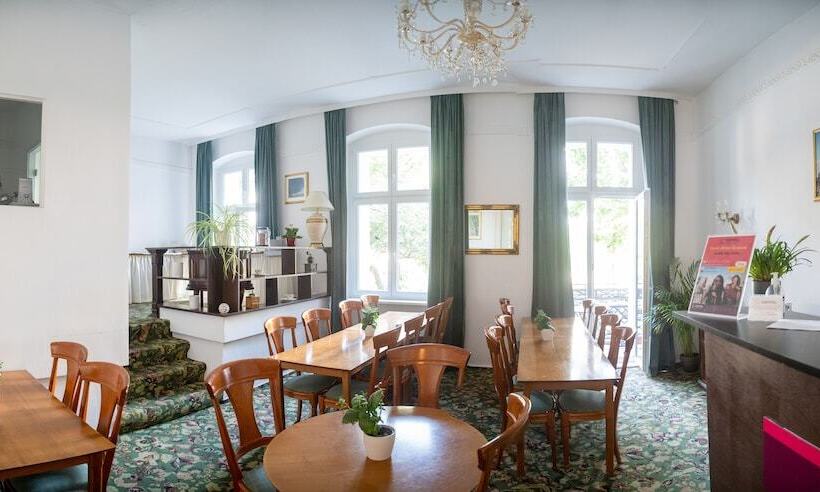 هتل Safestay Berlin Kurfurstendamm