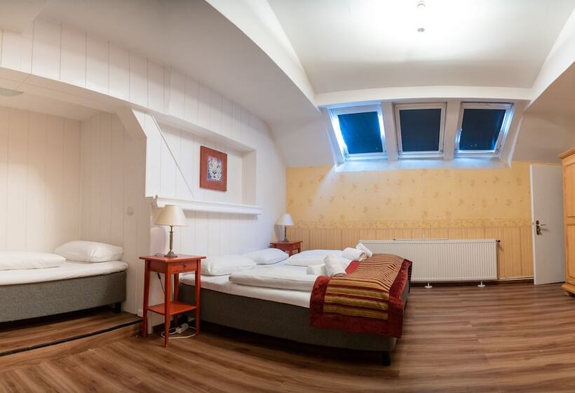 هتل Safestay Berlin Kurfurstendamm