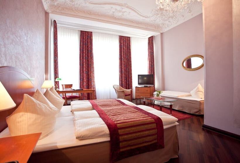 هتل Safestay Berlin Kurfurstendamm