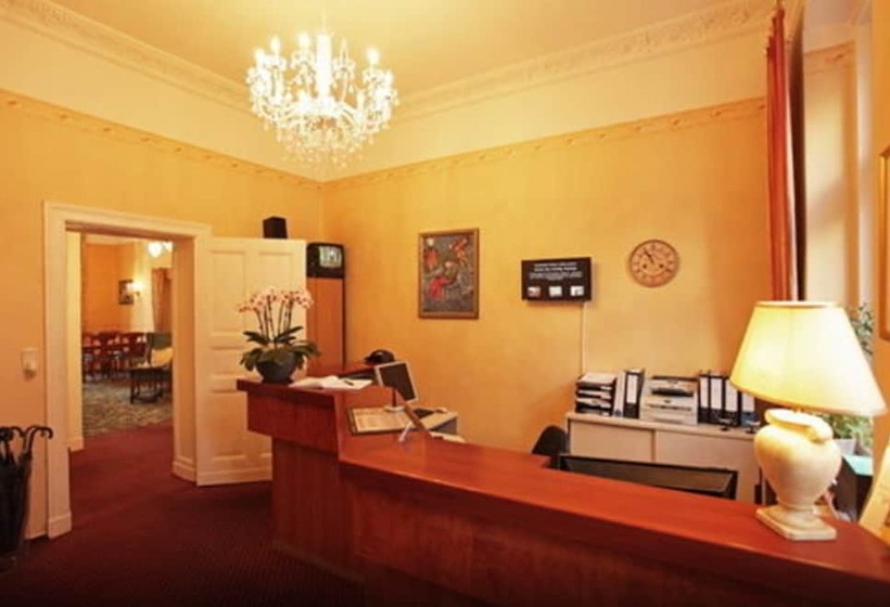 هتل Safestay Berlin Kurfurstendamm