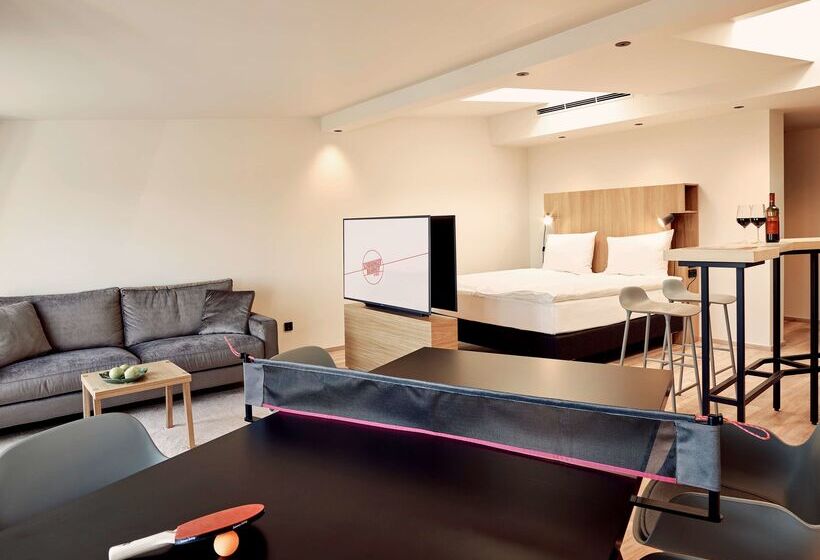 酒店 Schwabinger Wahrheit By Geisel