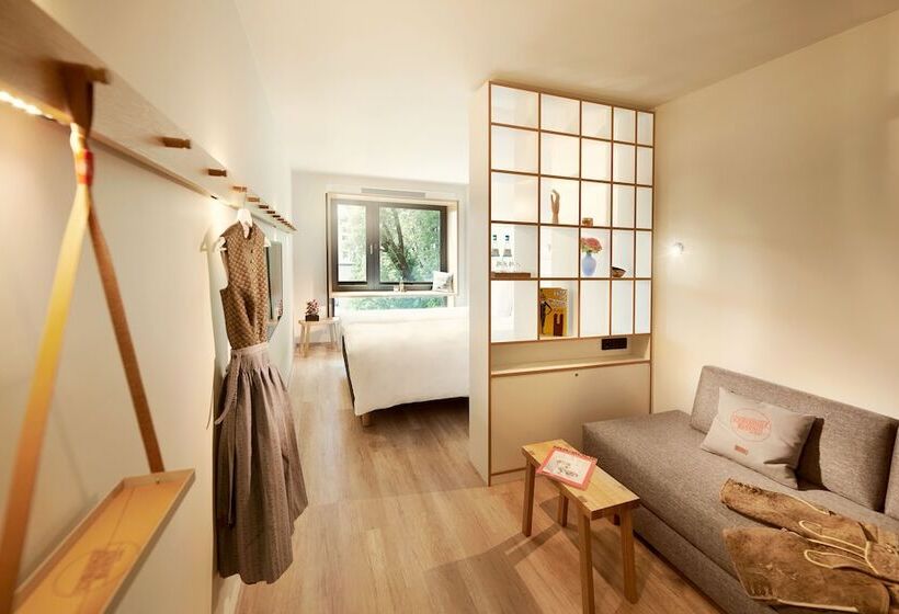 酒店 Schwabinger Wahrheit By Geisel