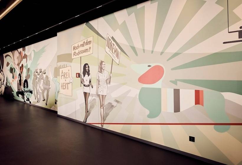 酒店 Schwabinger Wahrheit By Geisel