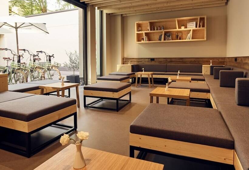 酒店 Schwabinger Wahrheit By Geisel