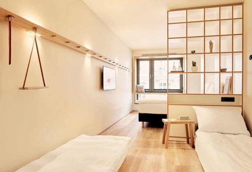 酒店 Schwabinger Wahrheit By Geisel