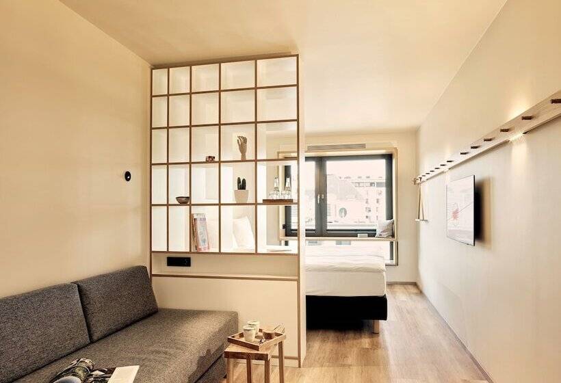 酒店 Schwabinger Wahrheit By Geisel