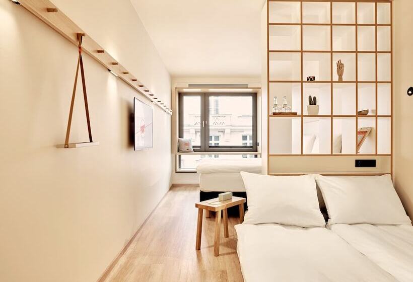 酒店 Schwabinger Wahrheit By Geisel