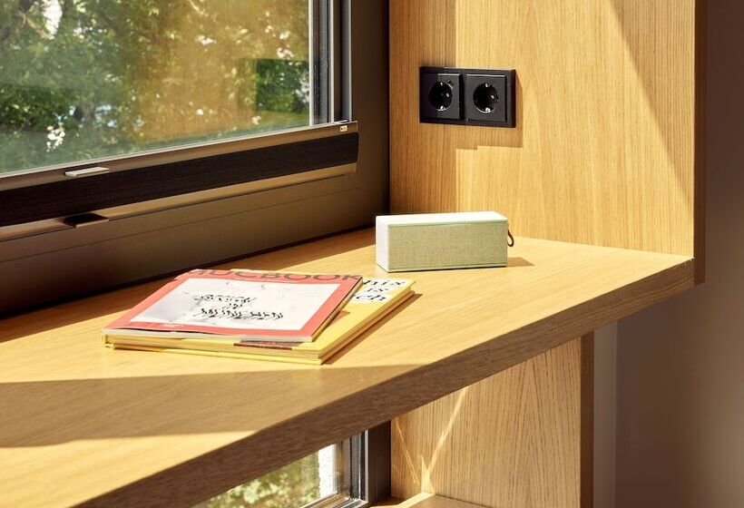 酒店 Schwabinger Wahrheit By Geisel