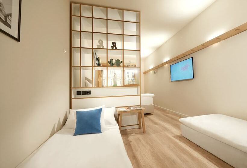 酒店 Schwabinger Wahrheit By Geisel