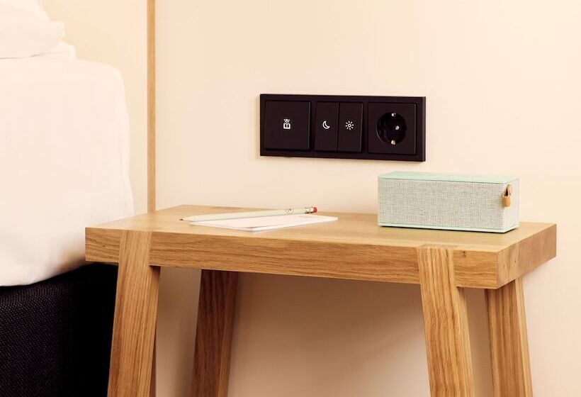 酒店 Schwabinger Wahrheit By Geisel