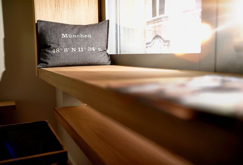 酒店 Schwabinger Wahrheit By Geisel