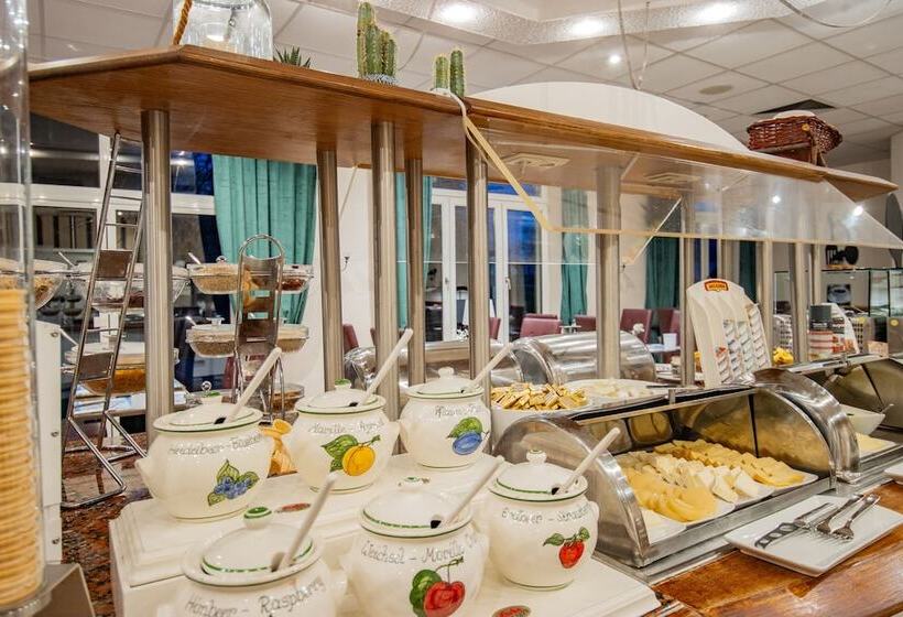 Seehotel Brandenburg An Der Havel