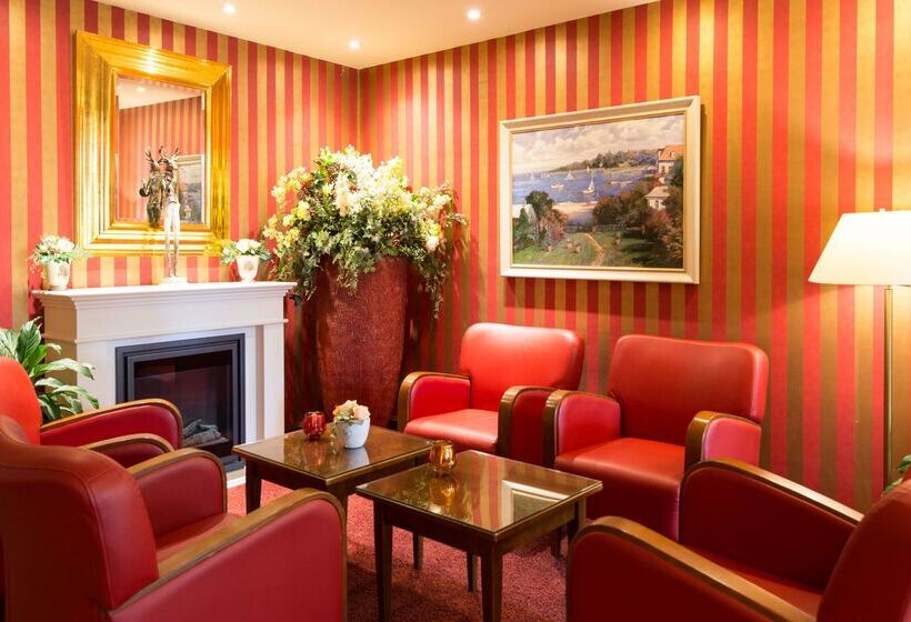 Seehotel Frankenhorst   Bw Signature Collection