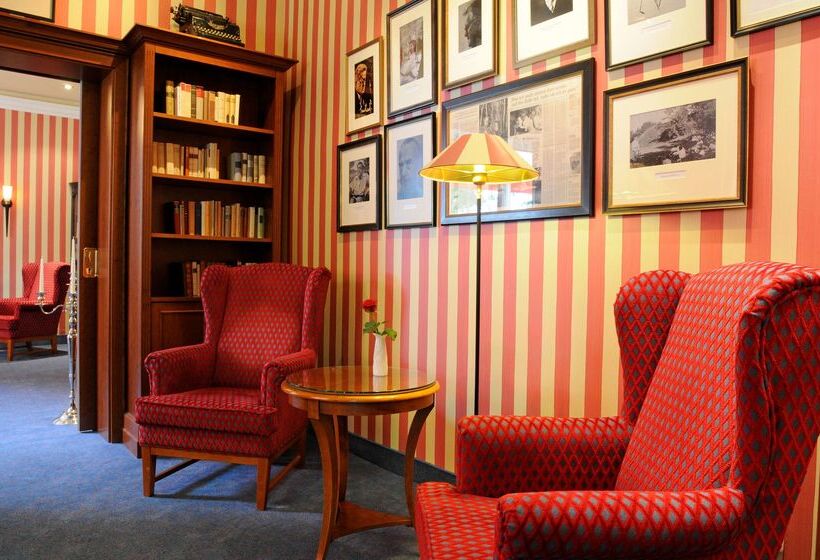 Seehotel Frankenhorst   Bw Signature Collection