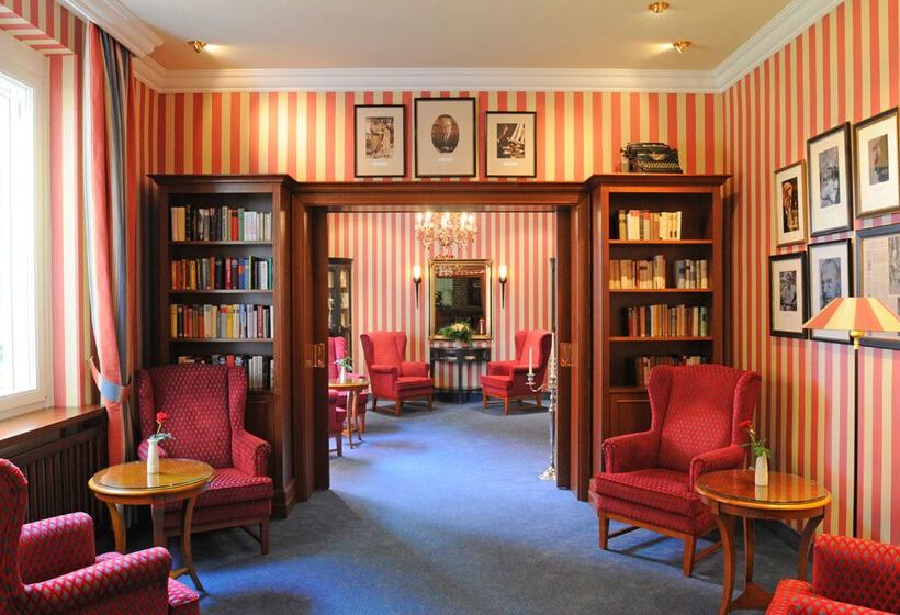 Seehotel Frankenhorst   Bw Signature Collection