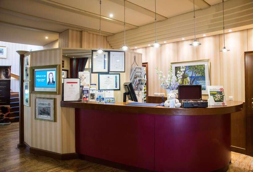 Seehotel Frankenhorst   Bw Signature Collection